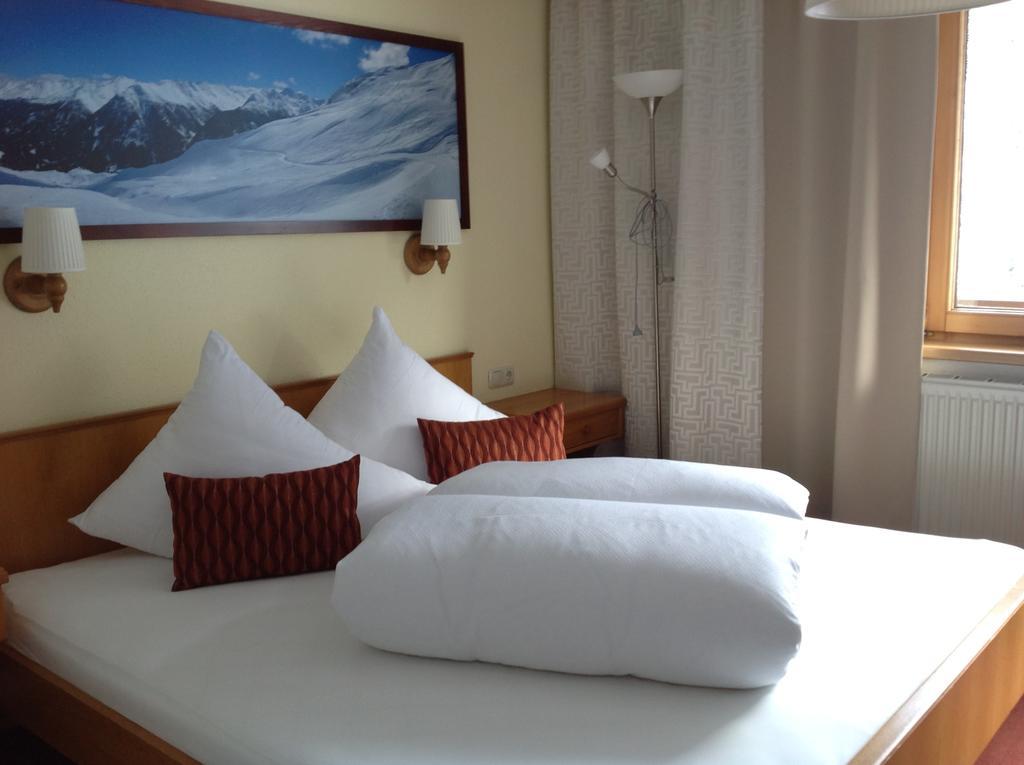 Tschatscha Nova Kappl  Room photo